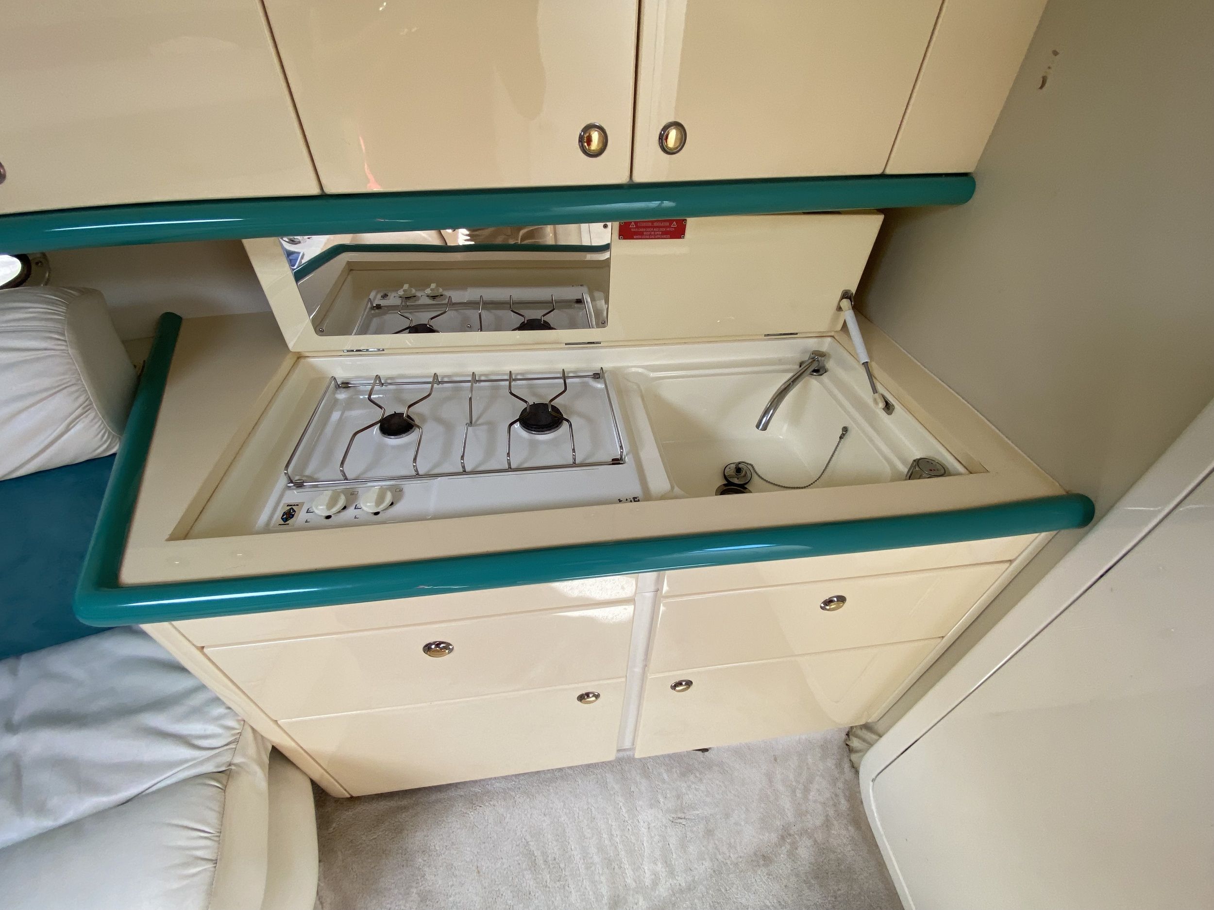 Sunseeker Comanche 40 — foto 2 van 2