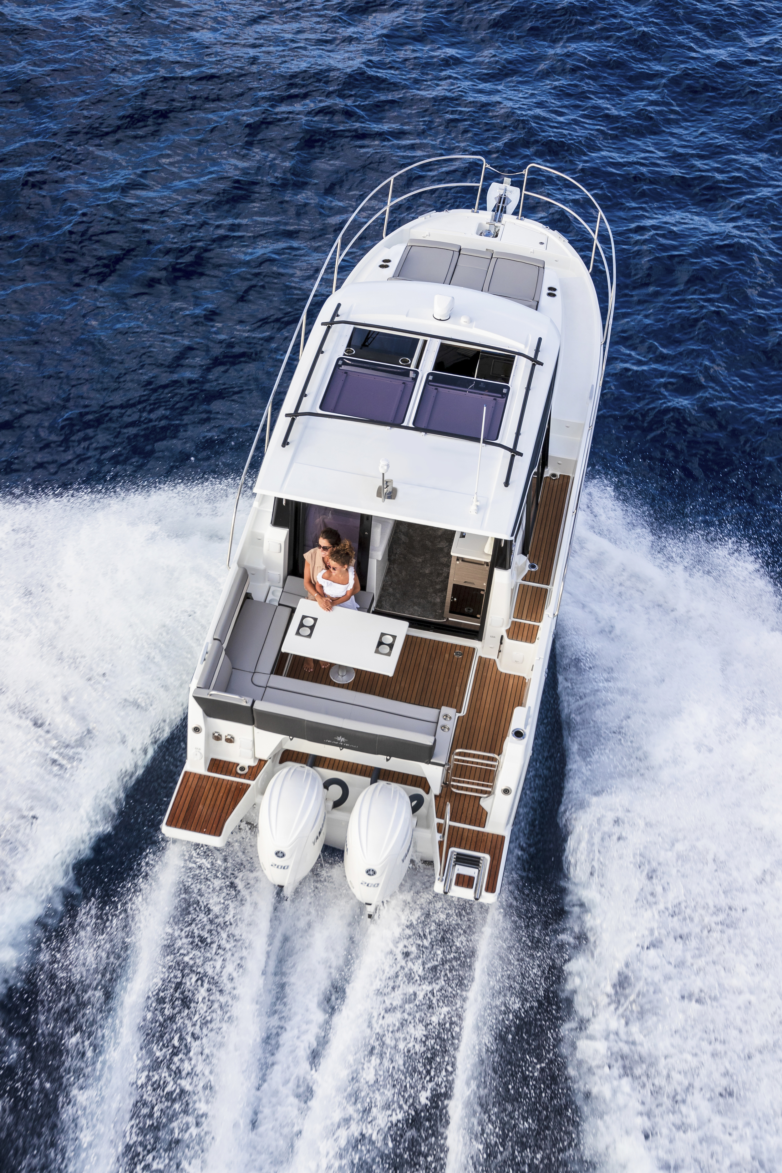Jeanneau Merry Fisher 895 Serie 2 — foto 6 van 46