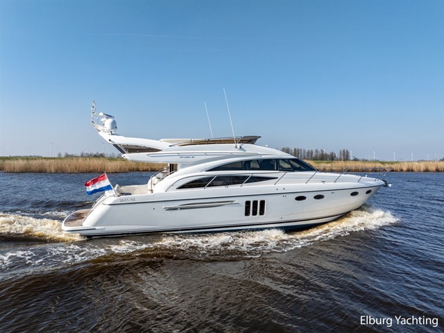 Princess 58 - Flybridge — foto 95 van 100