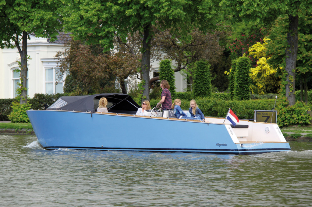 Isloep Rapida 990 GROOTSTE SLOEPENSHOWROON VAN NEDERLAND — foto 10 van 22
