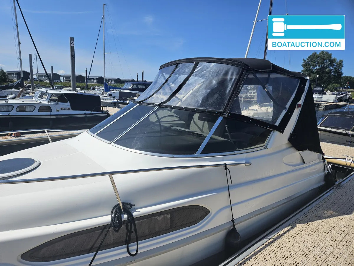 Rio 700 Cruiser nu in de online veiling. — foto 12 van 14