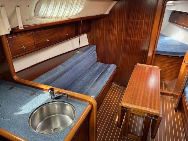 Bavaria 32 — foto 34 van 55