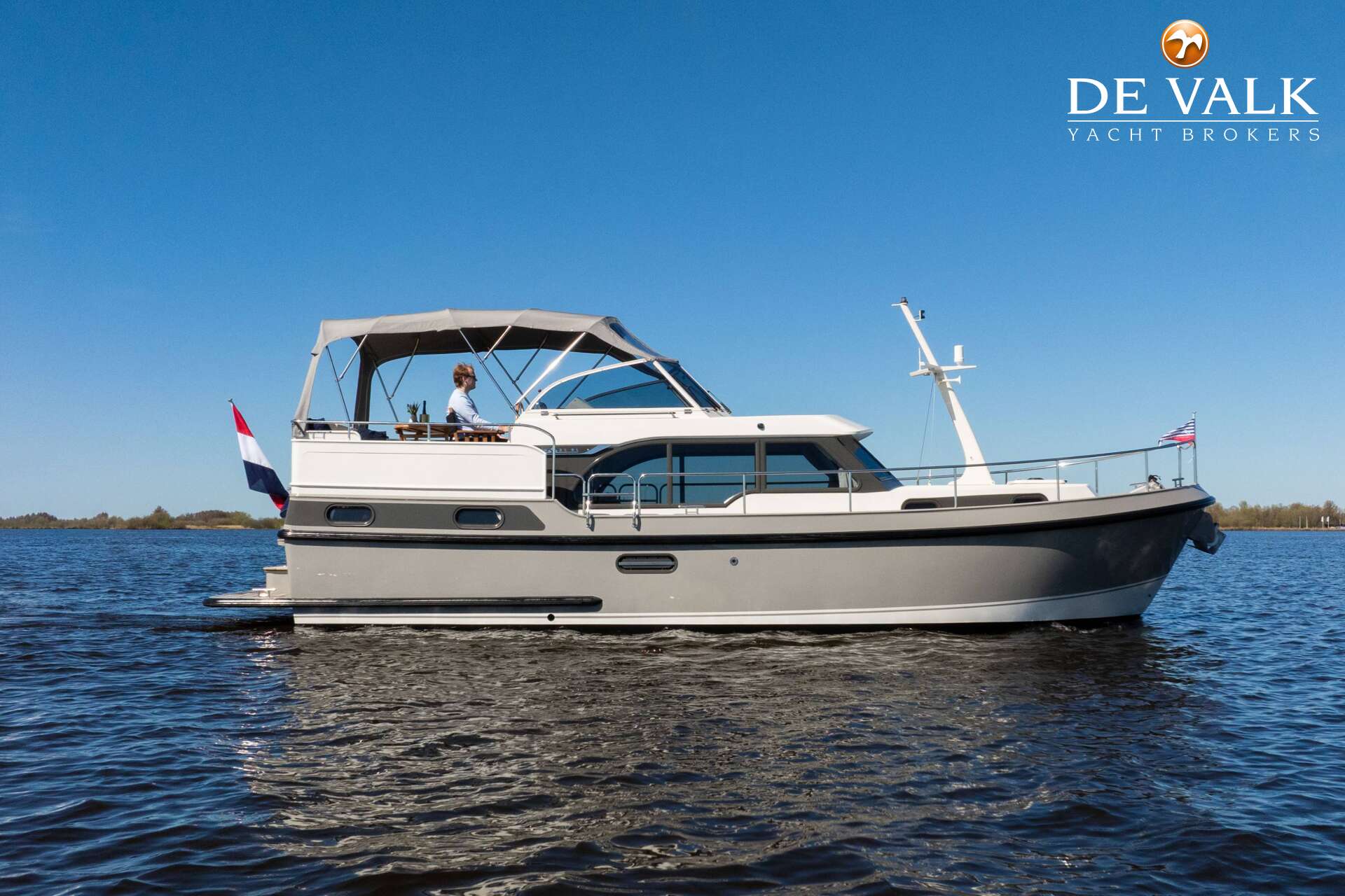 Linssen 35 SL AC — foto 2 van 39