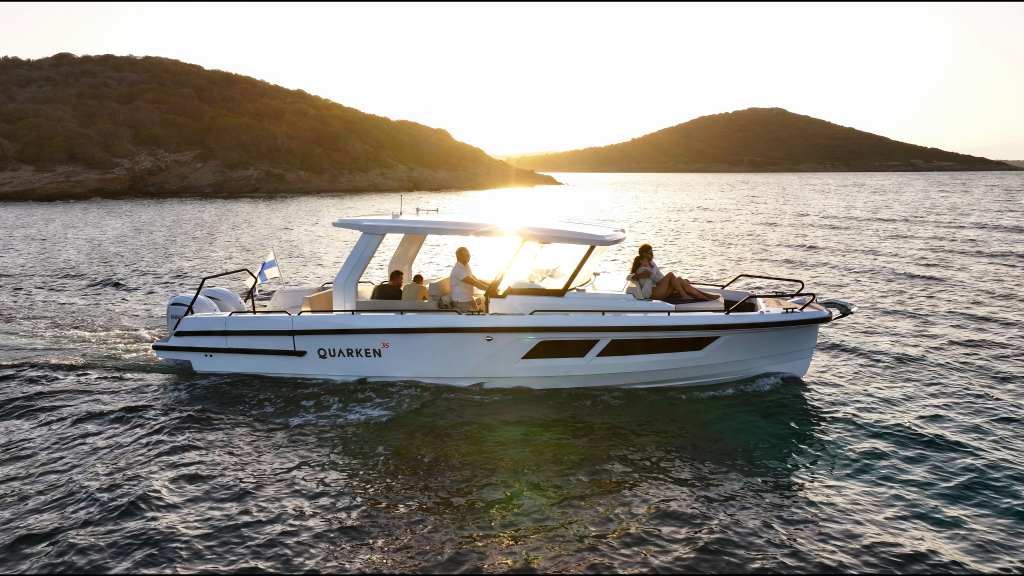 Quarken 35 Grand Tourer — foto 11 van 33