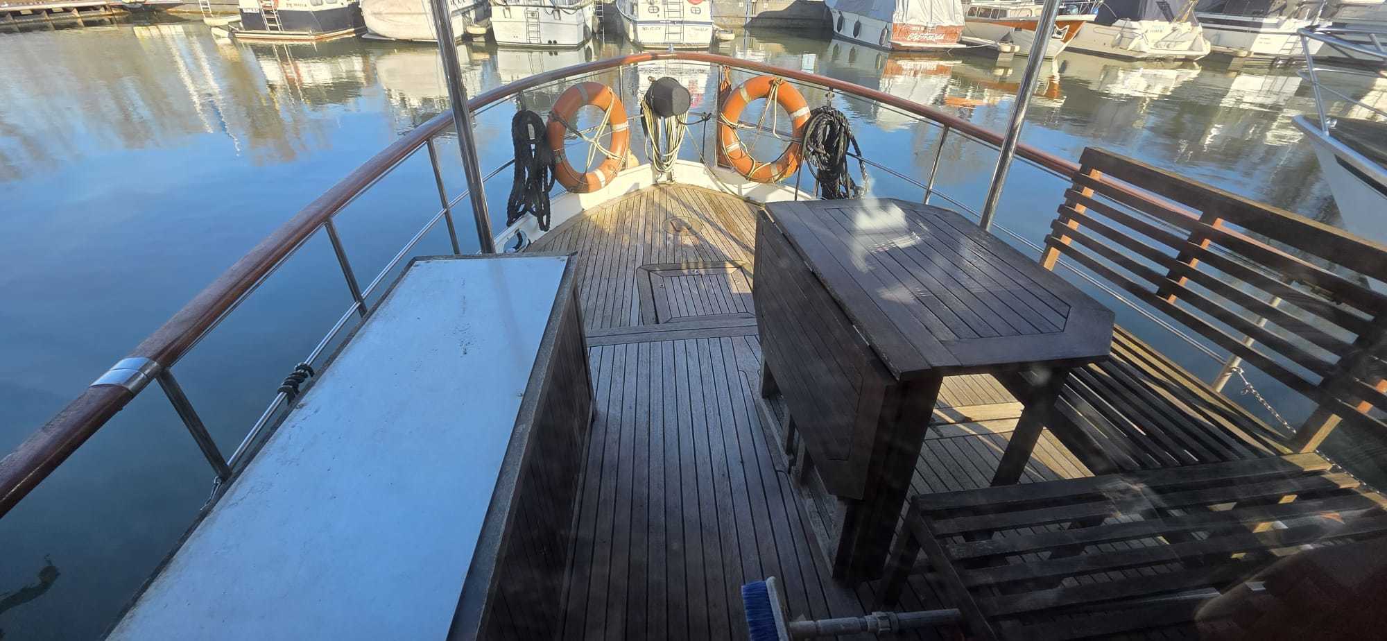Classic Motor Yacht 14.85 — foto 4 van 15