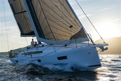 Jeanneau Sun Odyssey 415 (2026) — foto 3 van 12