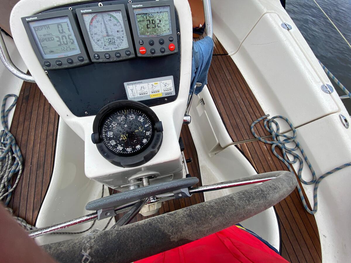 Bavaria Yachtbau GmbH Bavaria Yachts 32 Cruiser — foto 9 van 12