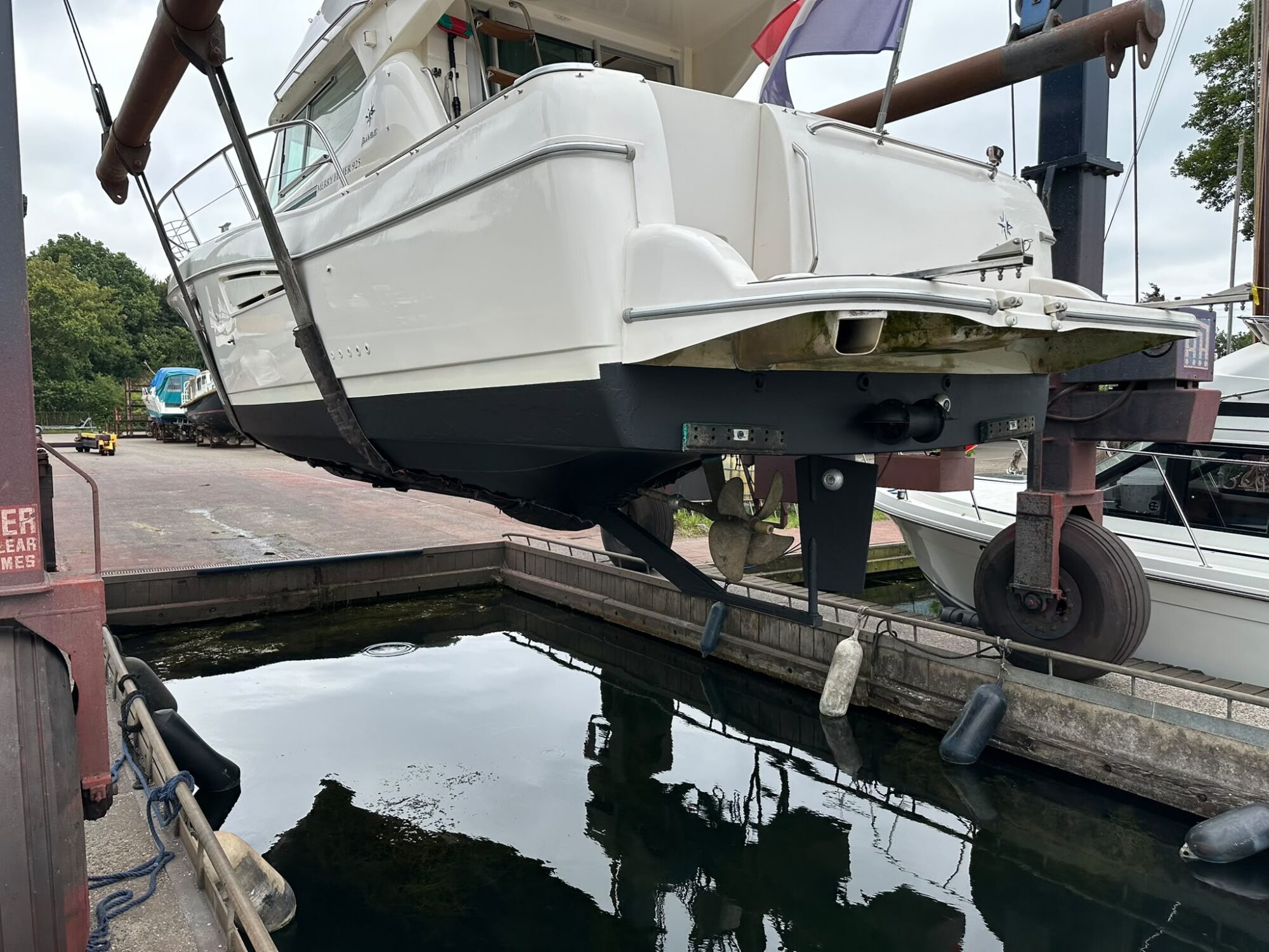 Jeanneau Merry Fisher 9.25 Flybridge — foto 48 van 64