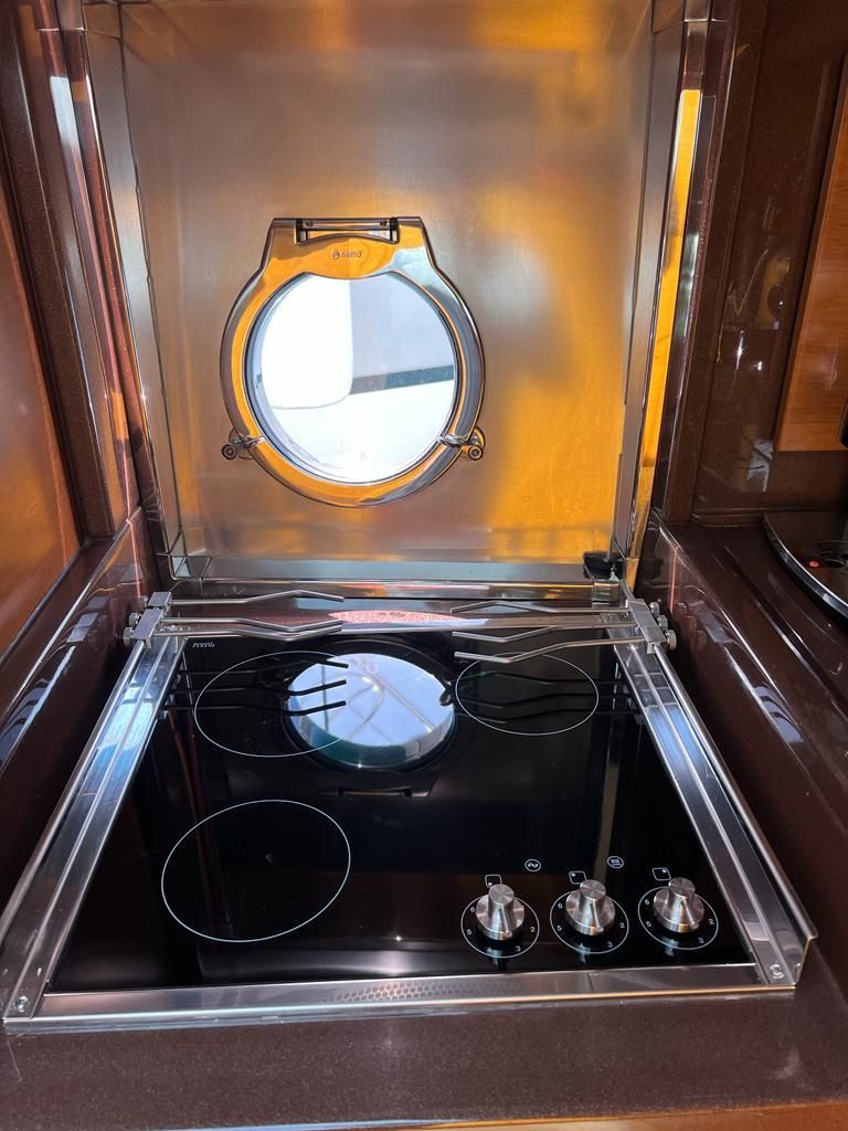 Azimut 48 Flybridge