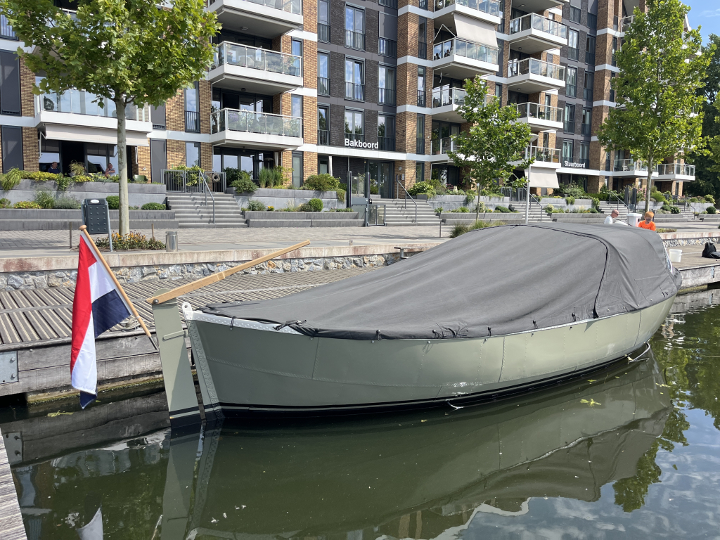 Grote elektrische sloep | refit - Waterworld - vaarklaar — foto 4 van 14