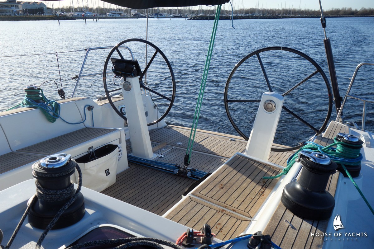 Grand Soleil 43 B&C — foto 5 van 12