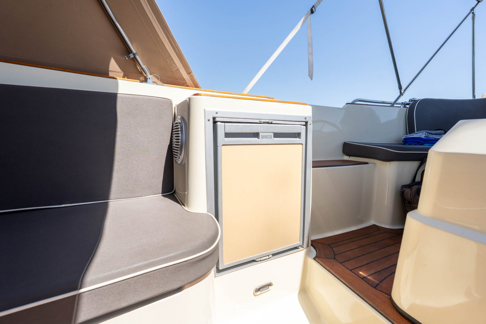 Interboat 7.50 Open — foto 15 van 40