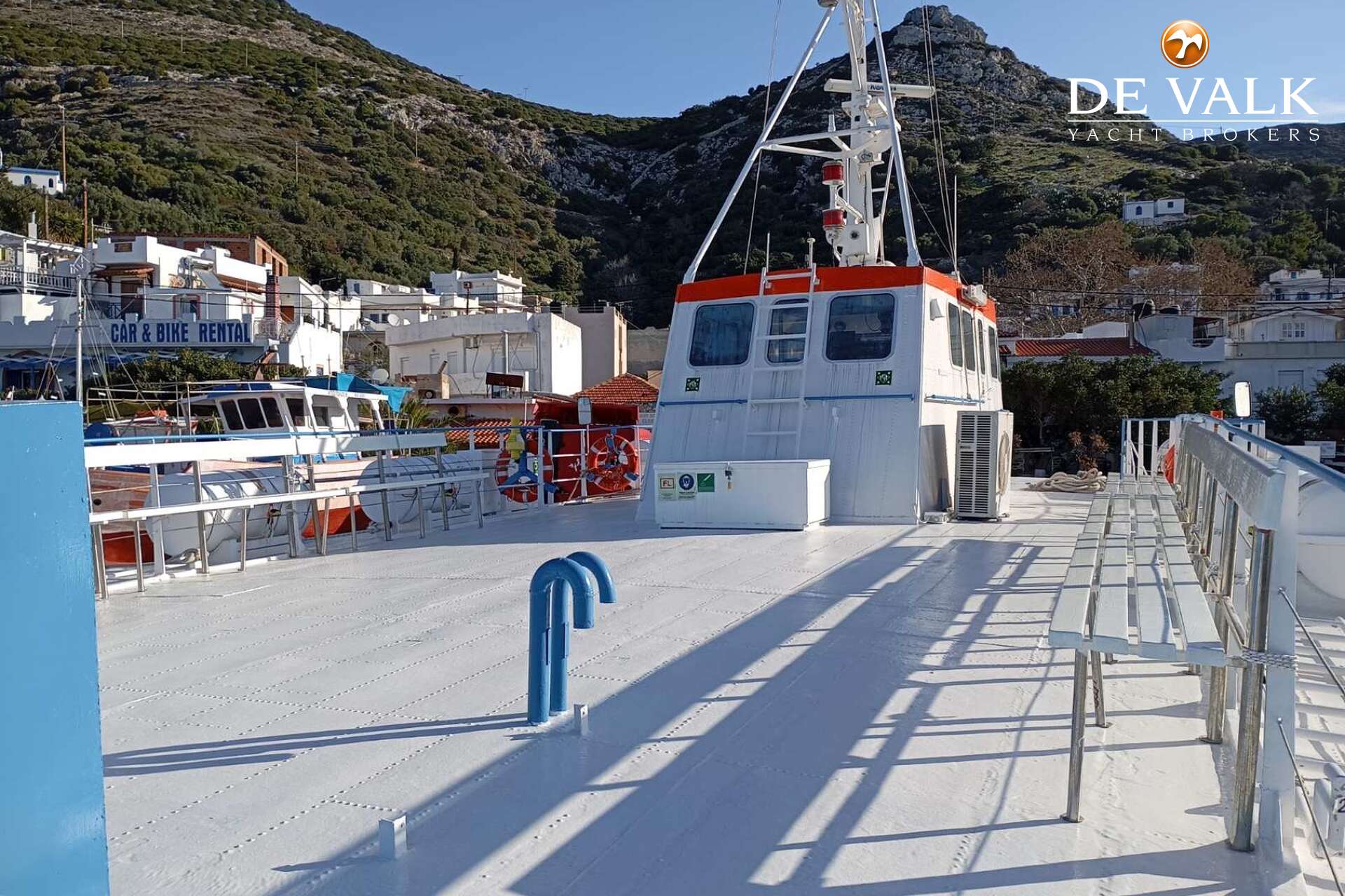 Day Passengers Ship CATAMARAN 26.5 — foto 32 van 43