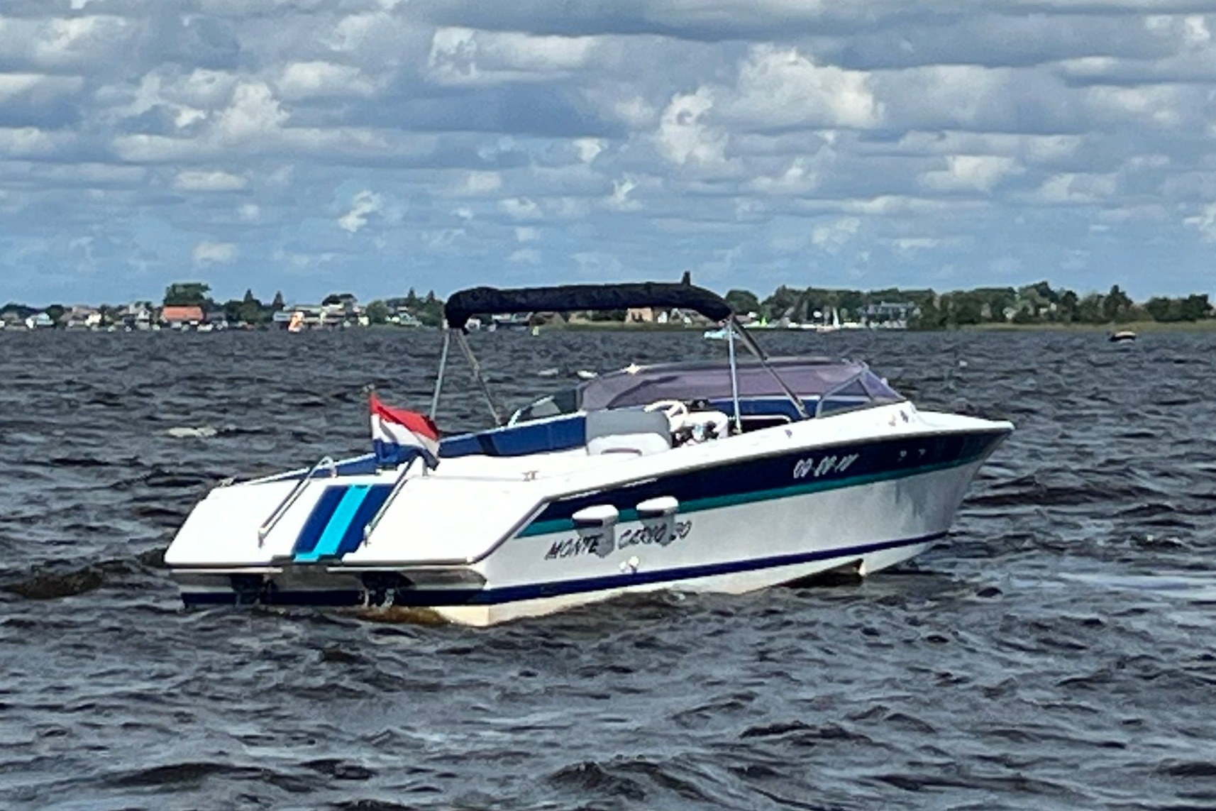 Monte Carlo 30 Offshore — foto 5 van 26