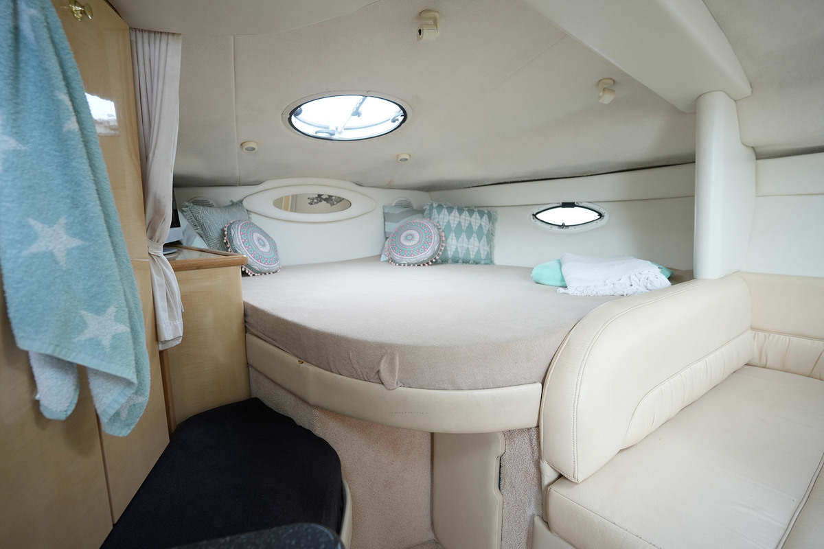 Maxum 3300 SCR — foto 25 van 44