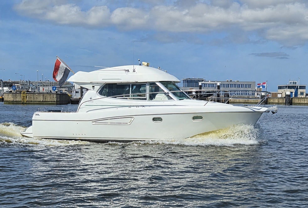 Jeanneau Merry Fisher 925 — foto 1 van 21