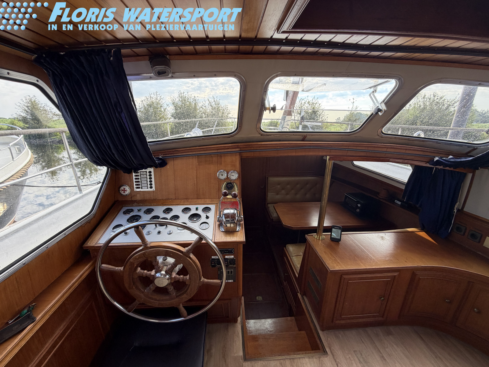Valk kruiser 1200 — foto 9 van 21