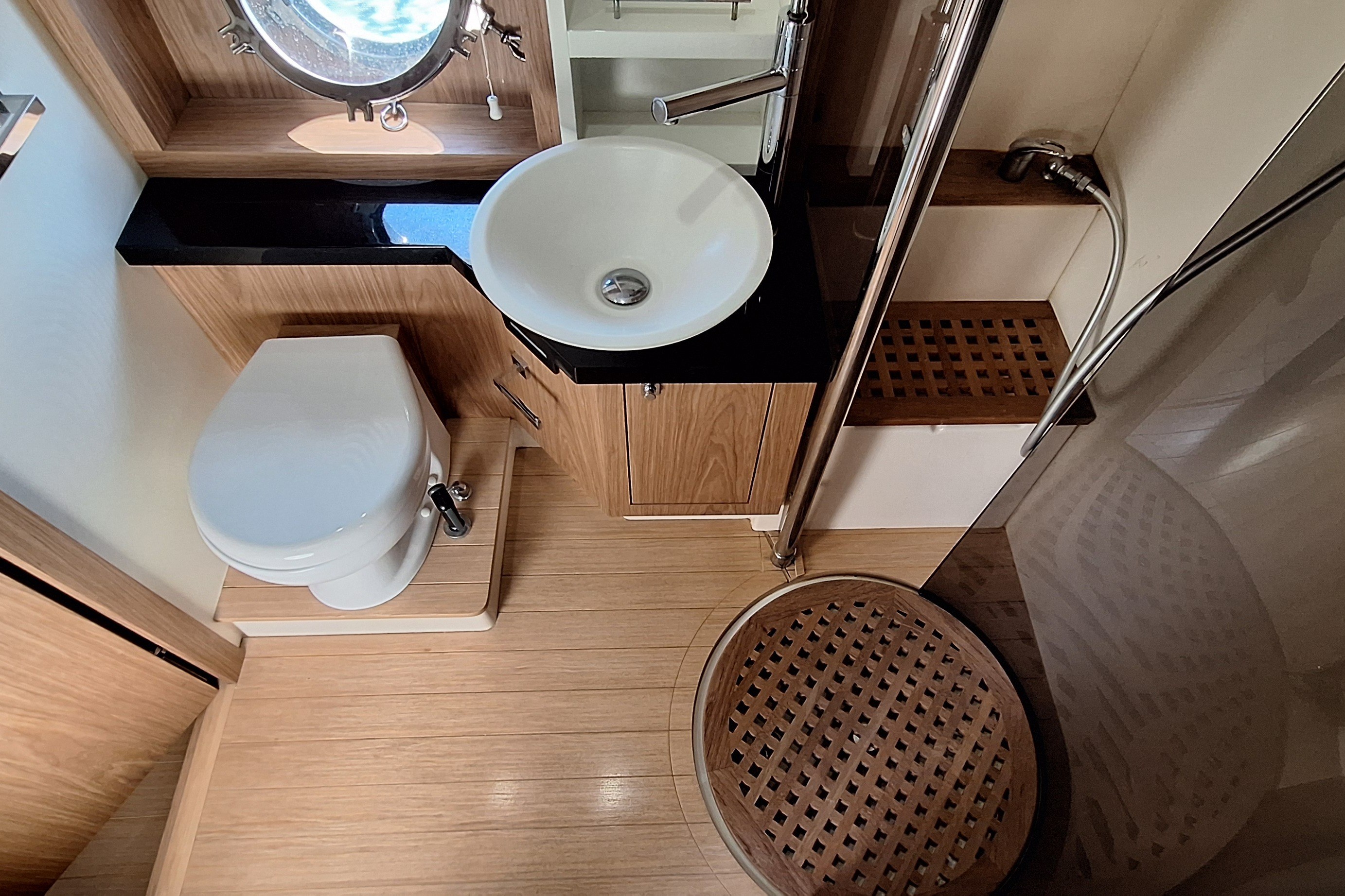 Sessa Marine C52 — foto 65 van 77