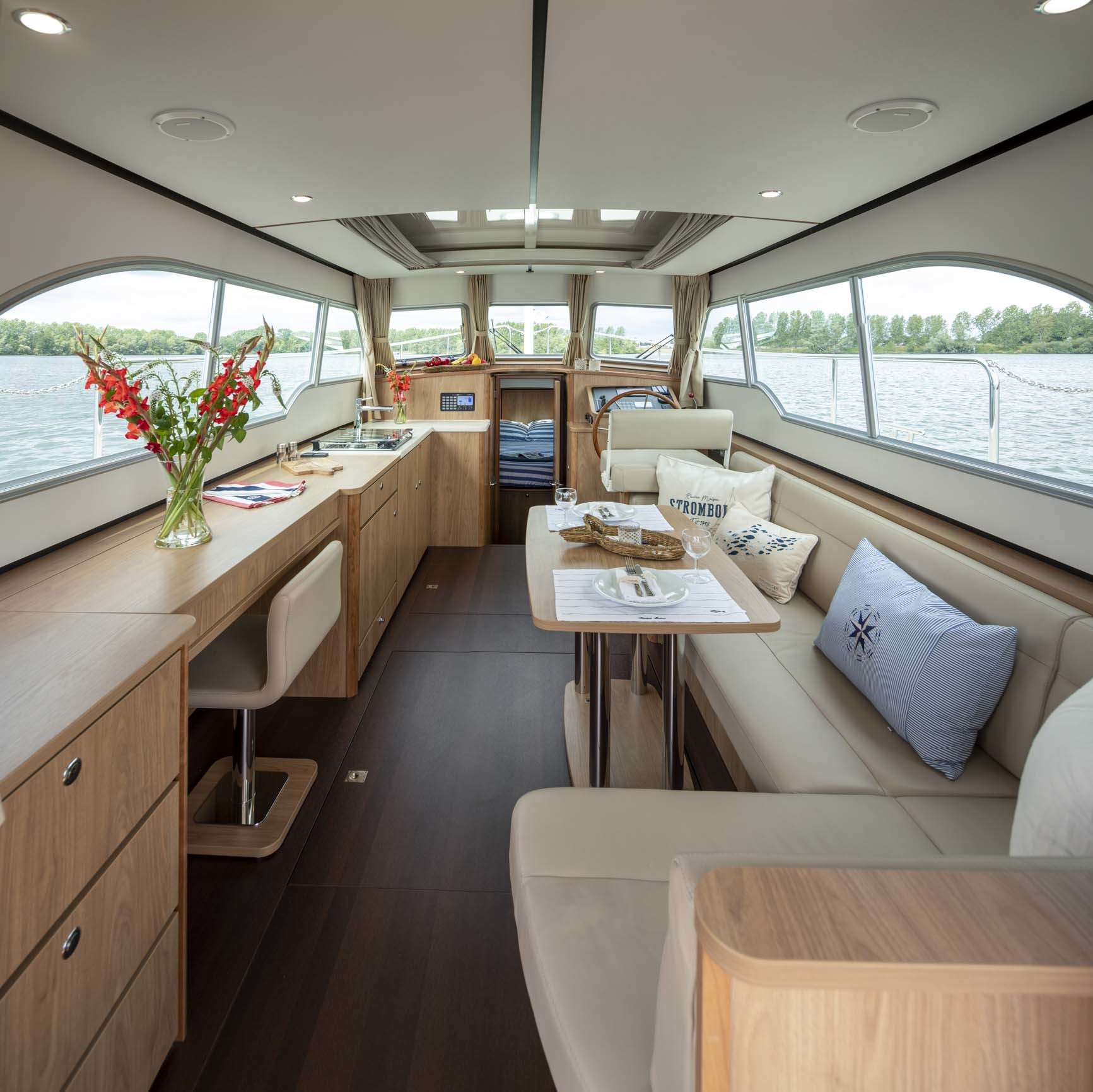Linssen Grand Sturdy 35.0 Sedan INTERO — foto 22 van 34