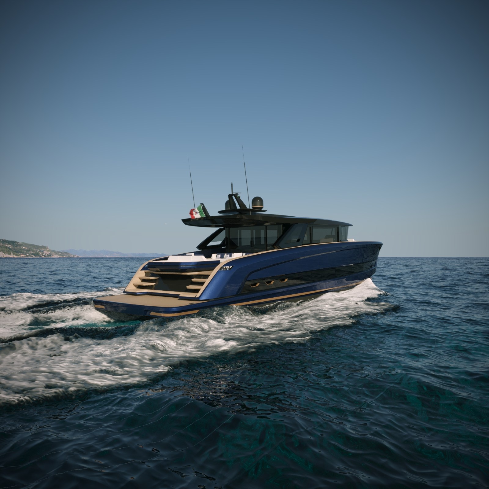Solaris Power 70 Grand Coupe — foto 6 van 11