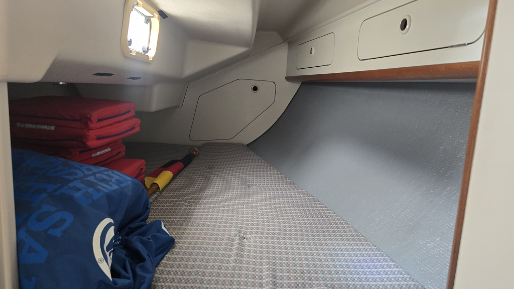 Dehler 34 — foto 31 van 32