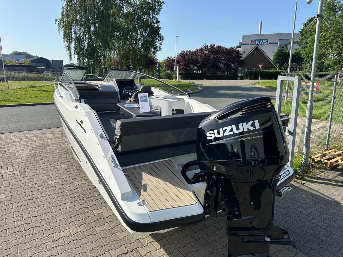 NORTHMASTER 760 CRUISER DEMO — foto 4 van 25