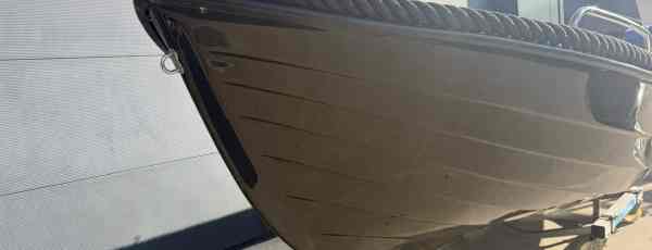 Sloep met Yamaha 6 PK 4 — foto 6 van 7