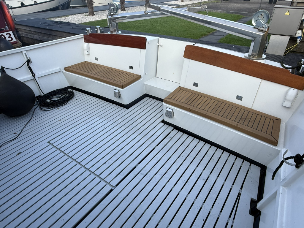 Alm Trawler 1600 — foto 20 van 41