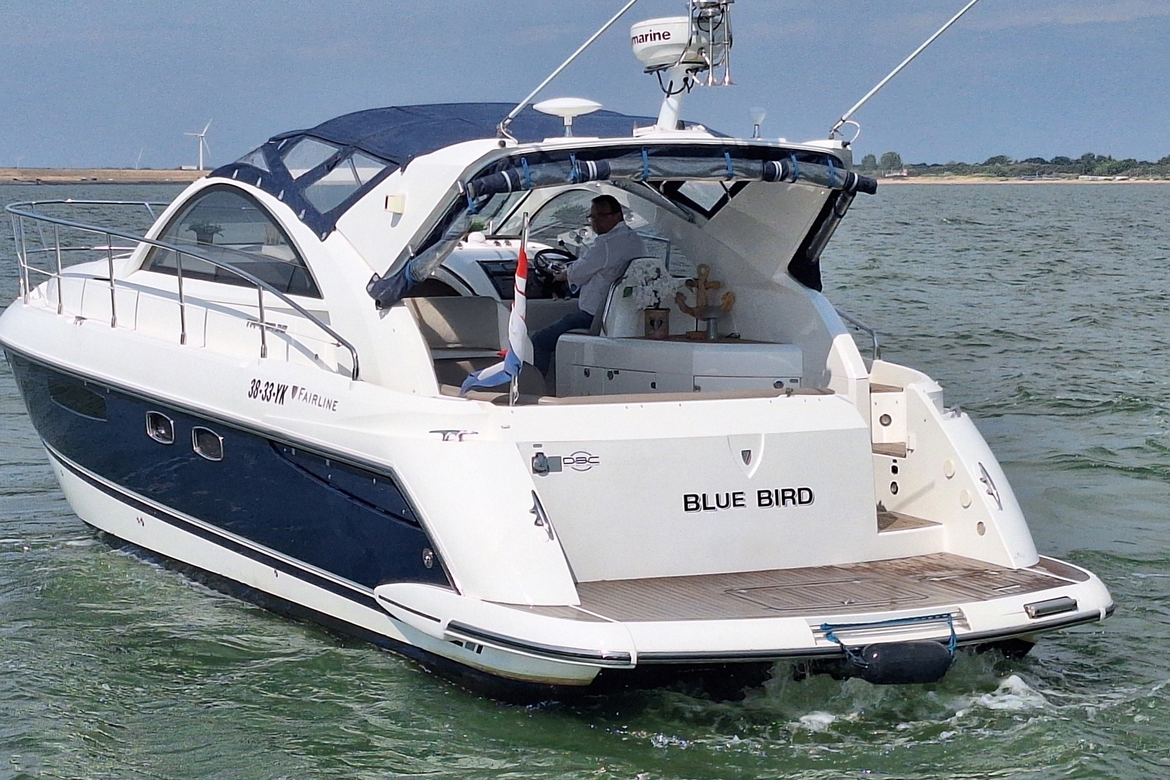Fairline Targa 38 — foto 17 van 50