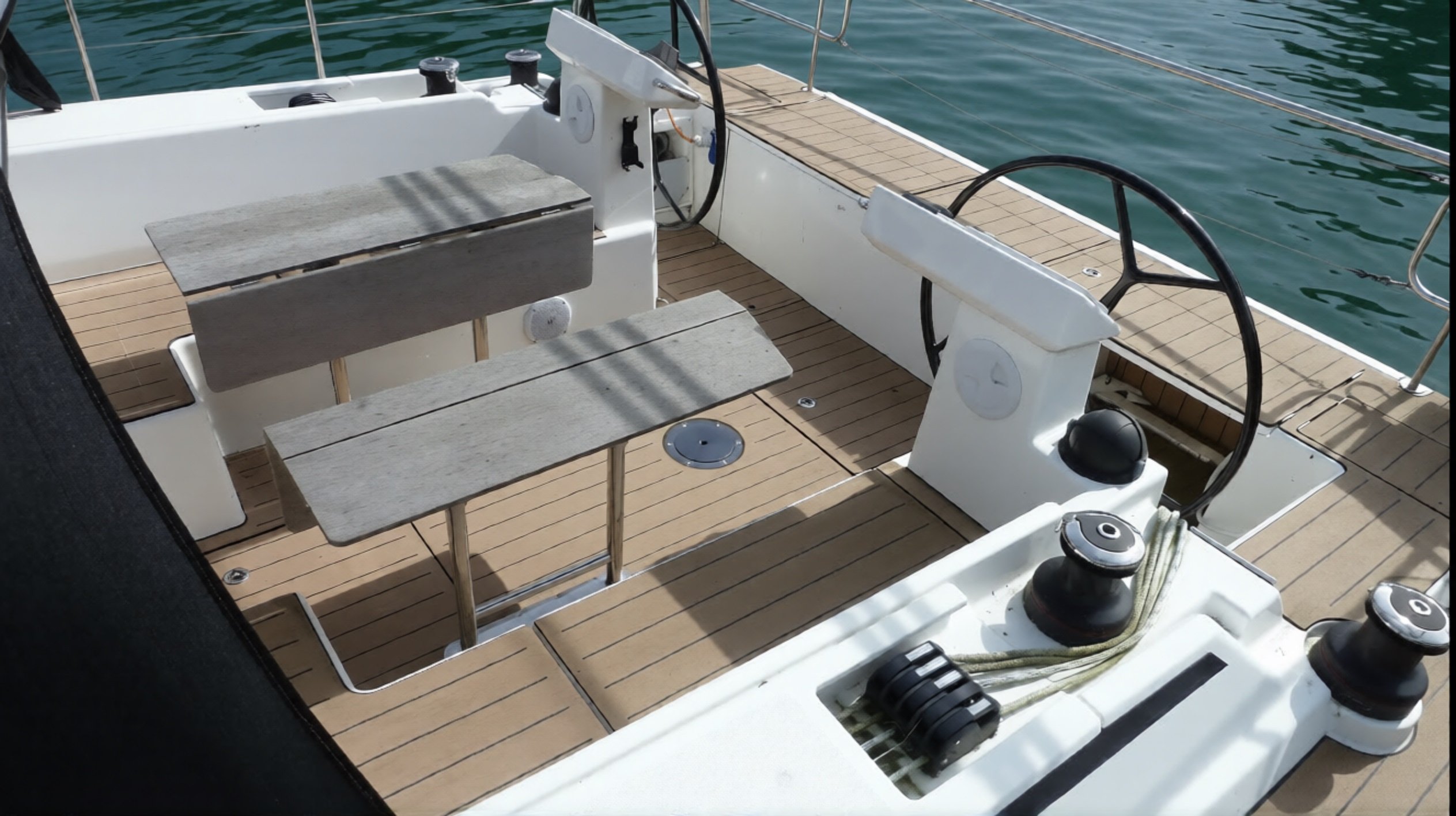 Bavaria C45 Style — foto 6 van 12