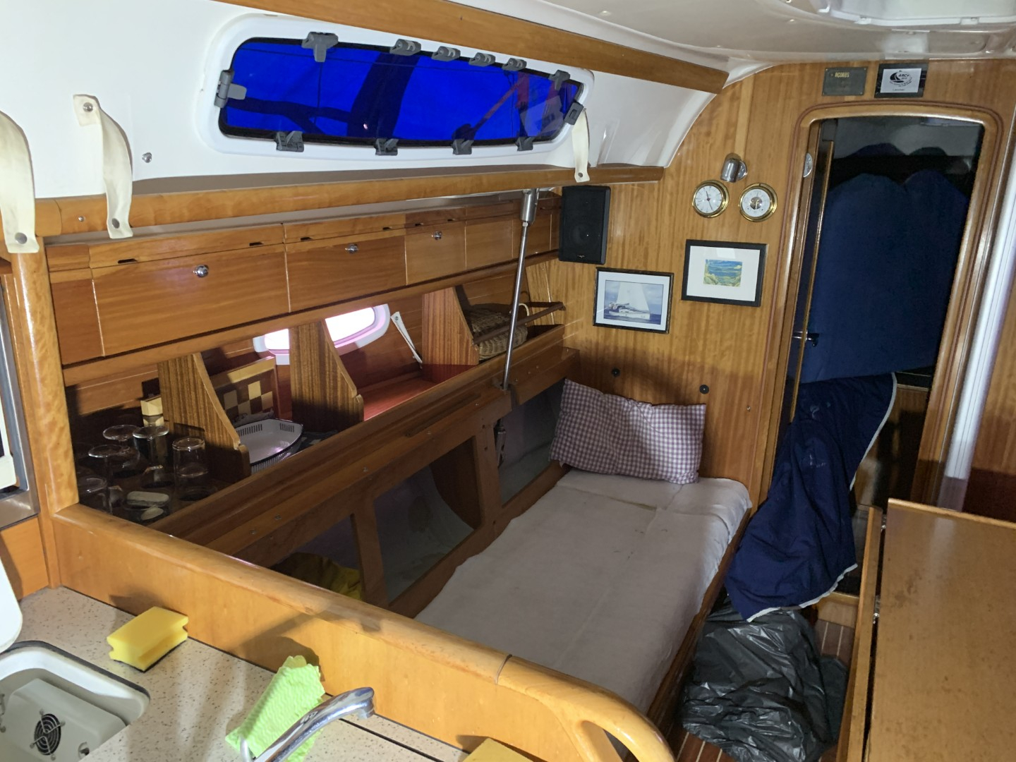Bavaria 38 Cruiser — foto 12 van 30