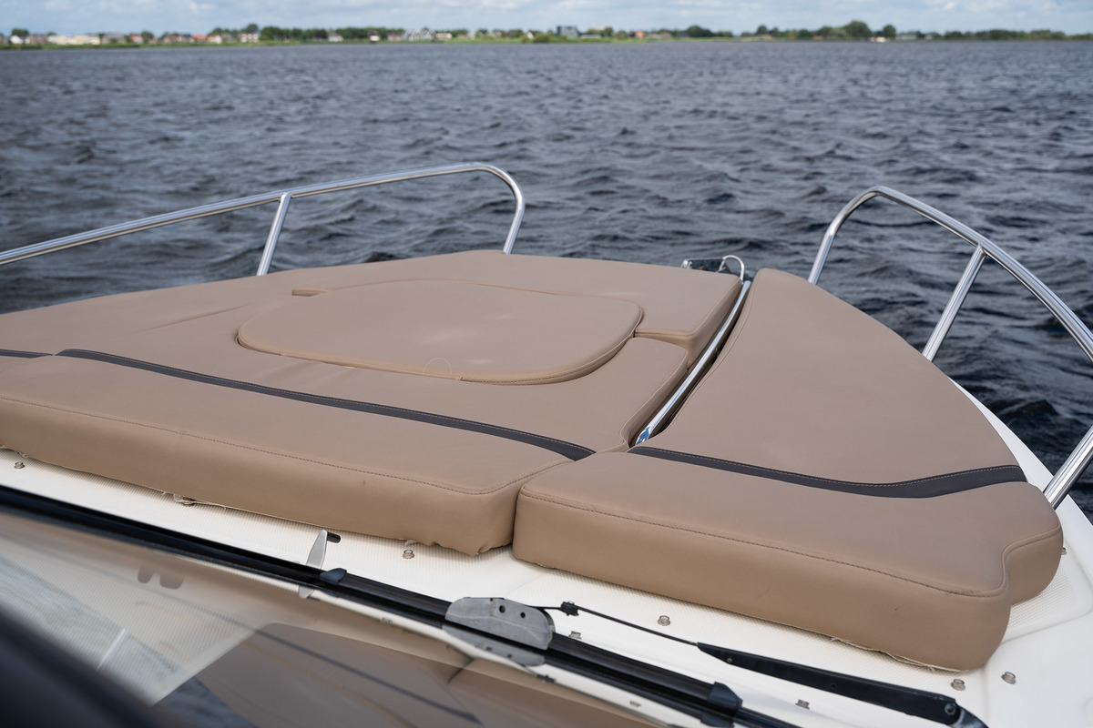 Sea Ray Sun Sport 250 — foto 23 van 46