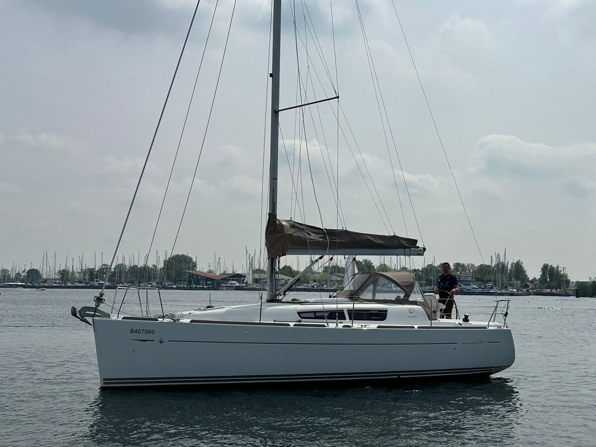 Jeanneau Sun Odyssey 33i