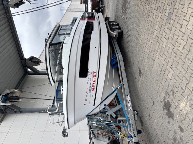 Jeanneau Merry Fisher 895 Sport S2 — foto 40 van 41