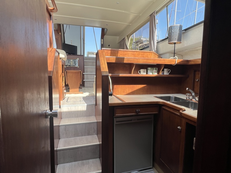 Fairline 36 Turbo — foto 13 van 44