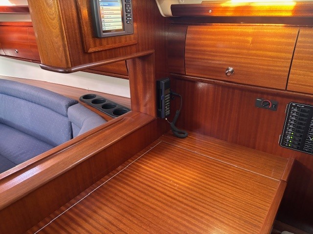 Bavaria 38-3 — foto 28 van 60