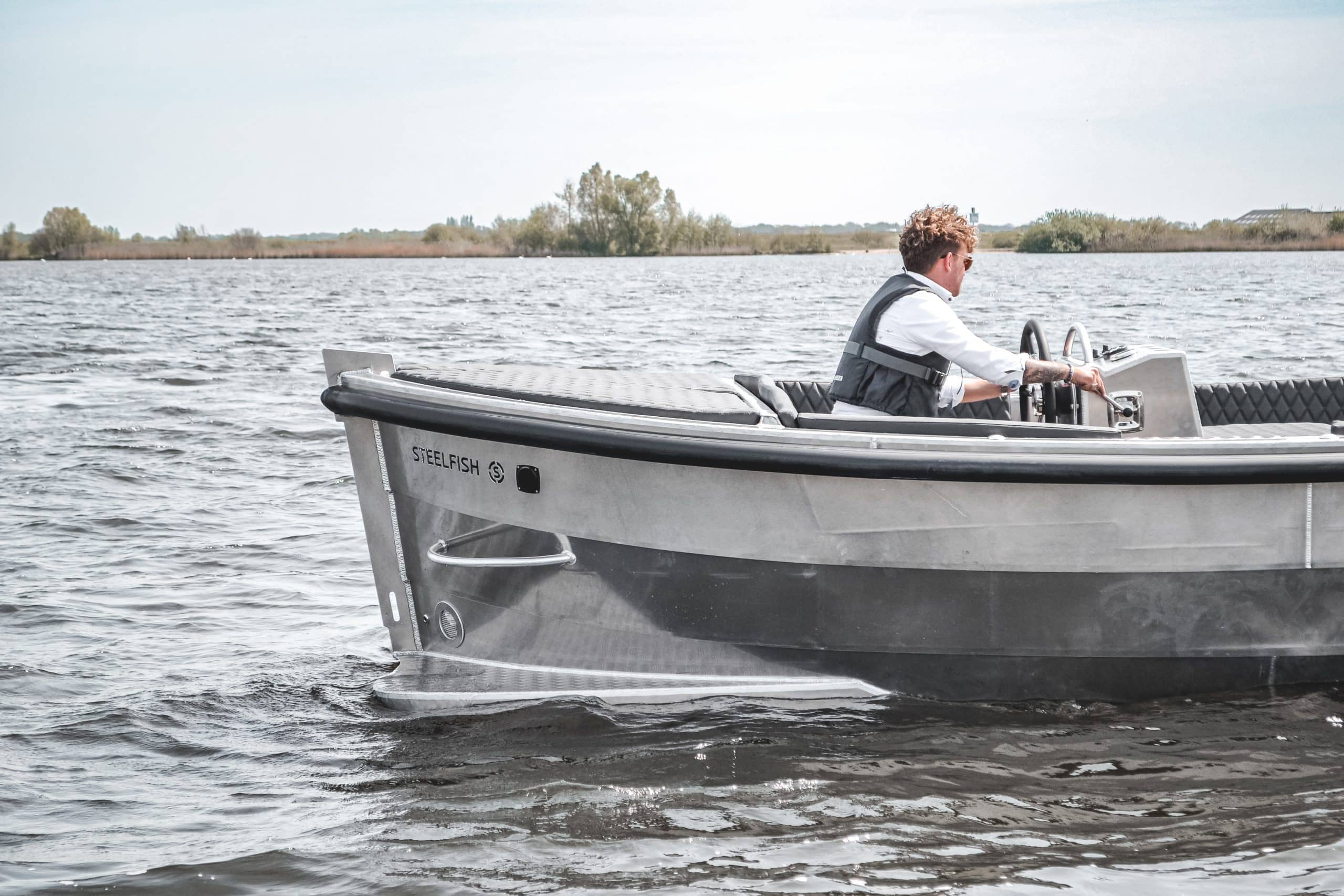 Steelfish 670 — foto 5 van 9