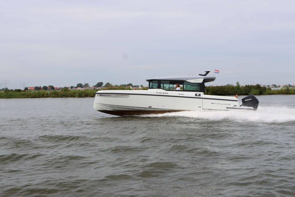 Saxdor Yachts 320 GTC — foto 8 van 39