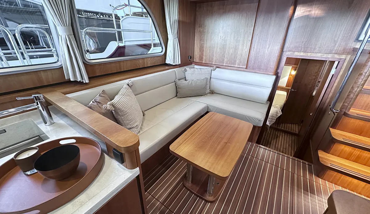 Grand Sturdy 40.0 AC — foto 11 van 12