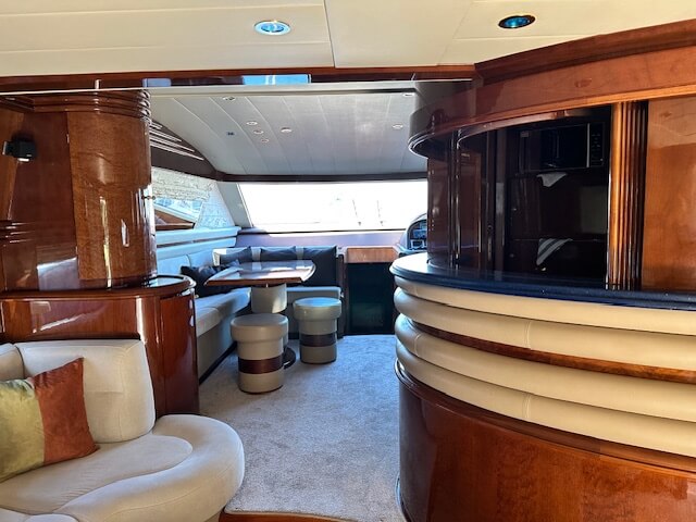 Cayman 62 Cyber - BluYachting — foto 4 van 12