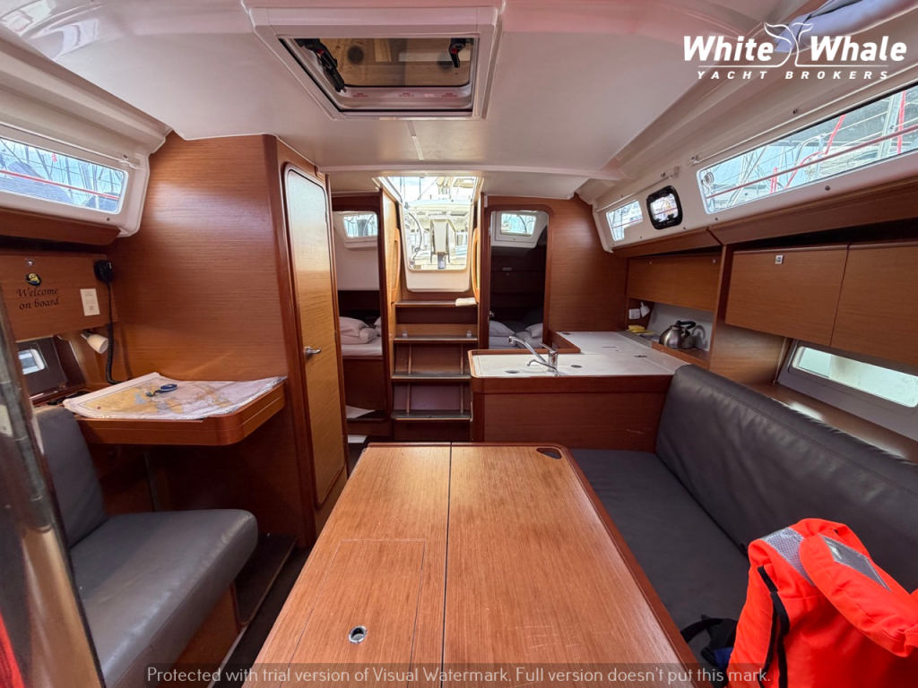 Dufour 360 GL — foto 26 van 29