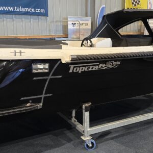unieke silveryacht 555 met een 100 pk Tohatsu – WS Vertrouwen — foto 5 van 12