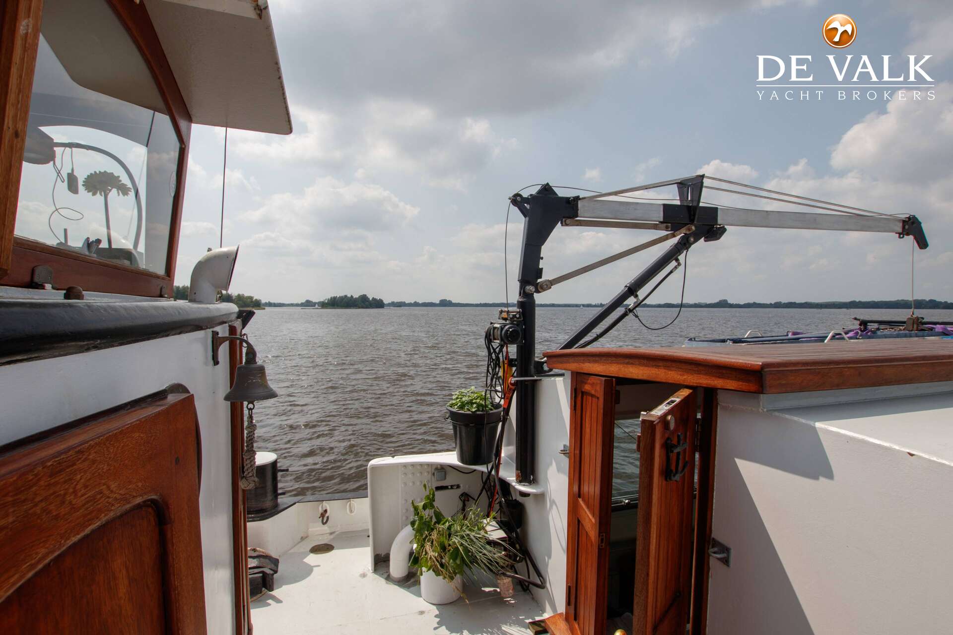 Houseboat Waterloft Luxemotor Spitz 38M — foto 11 van 44