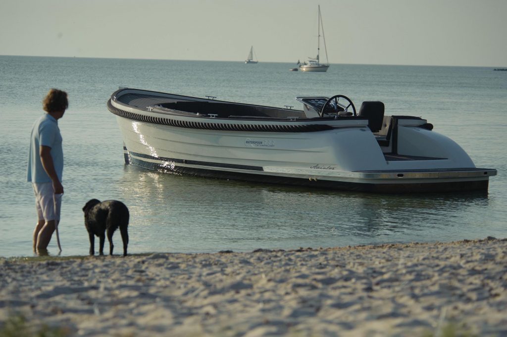 Waterspoor 777 Aviator  — foto 11 van 11
