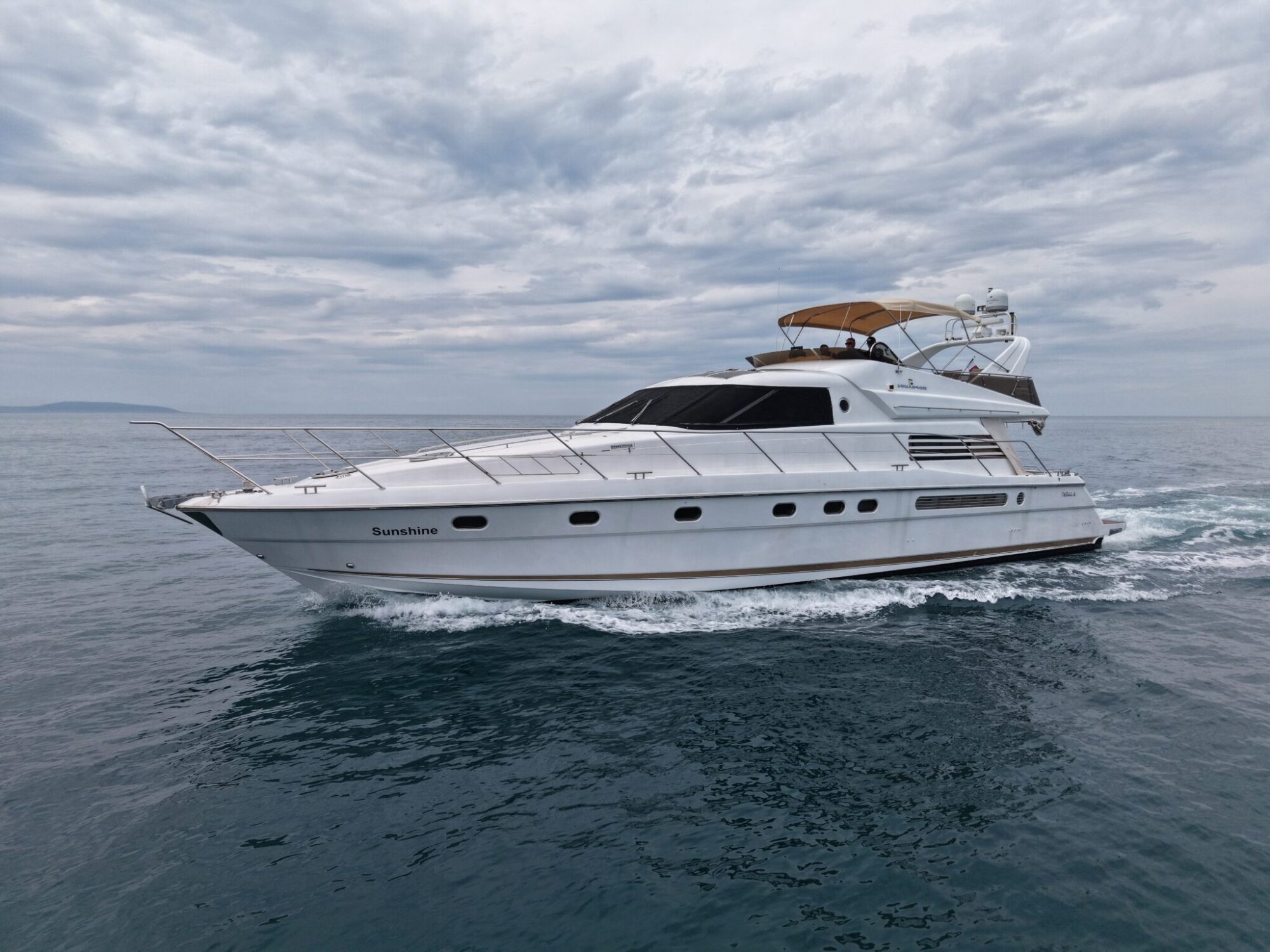 Fairline Squadron 62/65 — foto 120 van 135