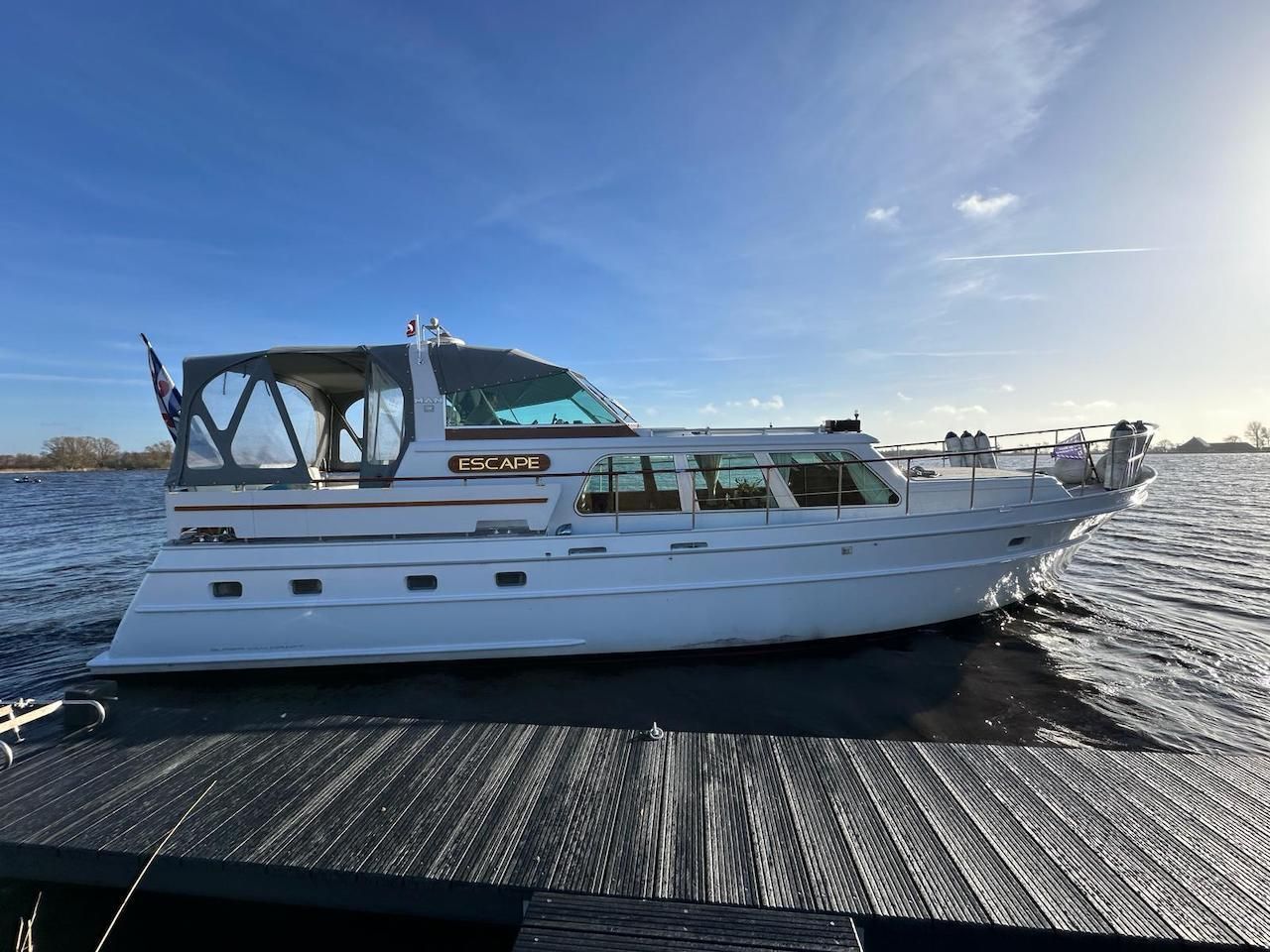 Super Van Craft 14.80 Cabrio — foto 27 van 30