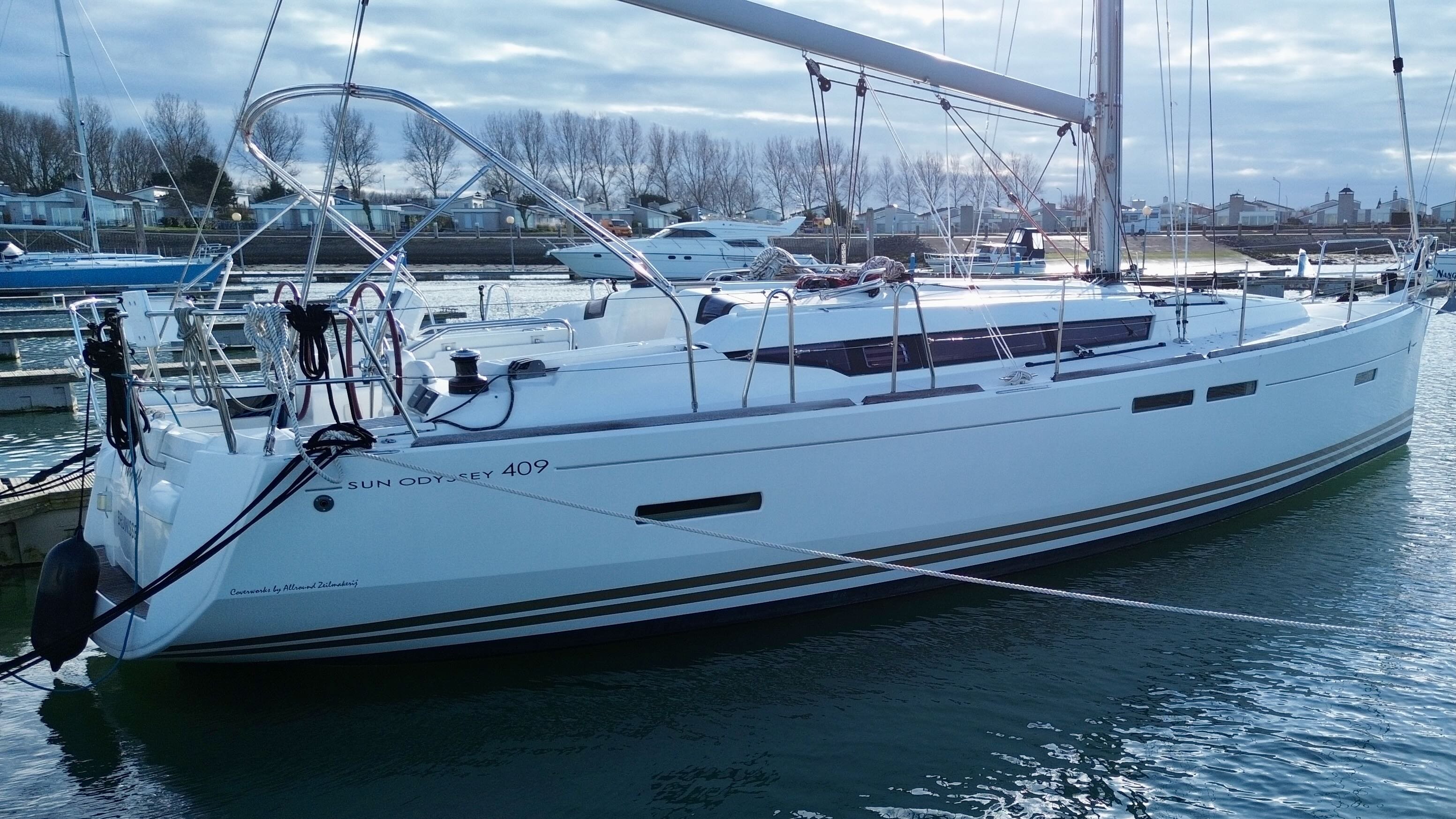 Jeanneau Mapy 2 — foto 12 van 12