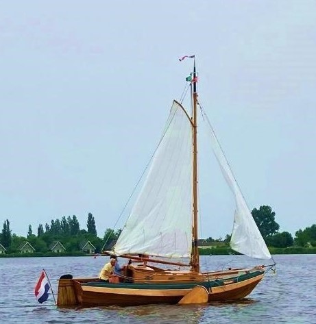 Van Der Meulen Kajuitzeilschouw 800 — foto 7 van 35