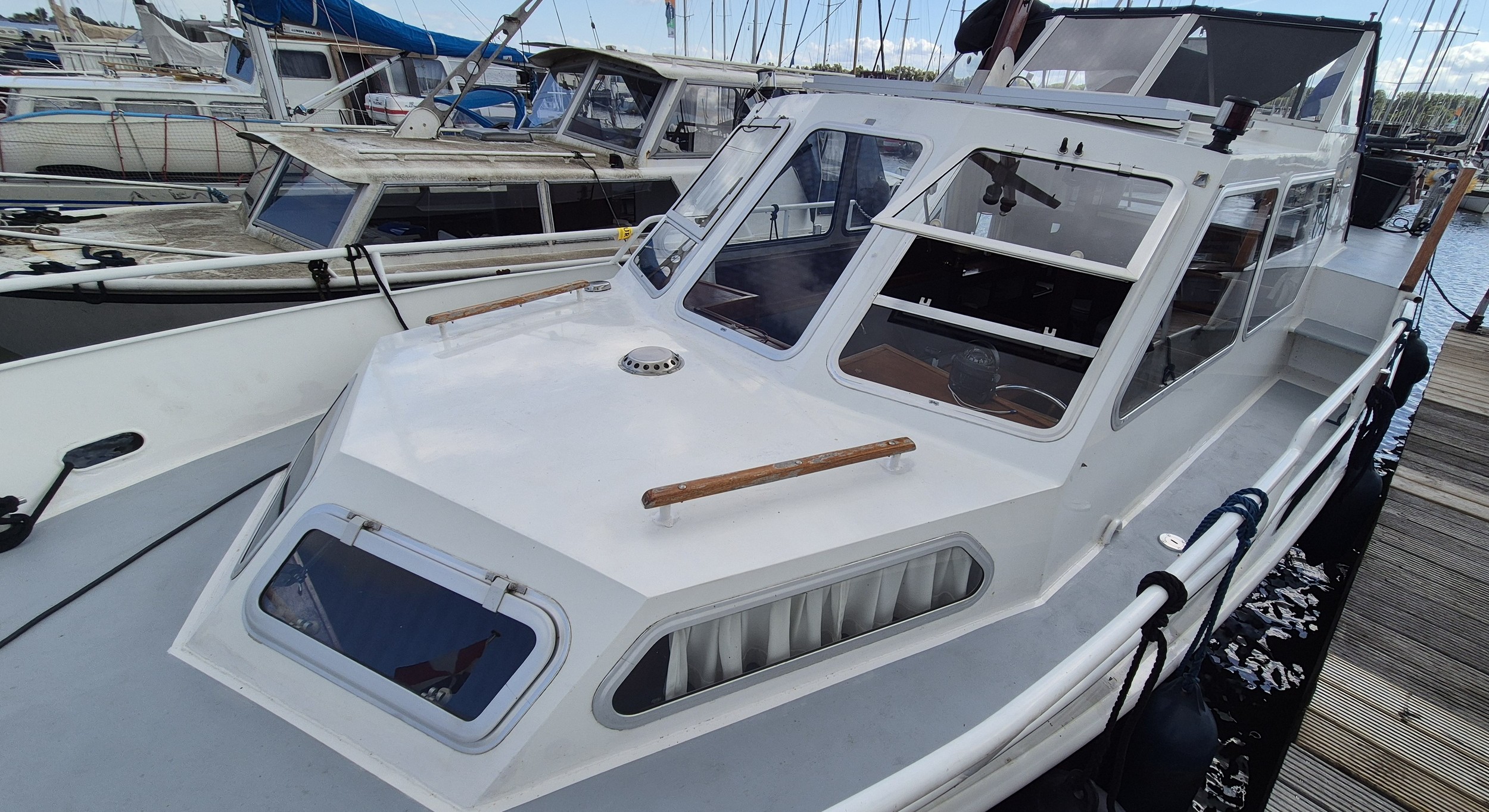 Beachcraft 10.5 AK — foto 8 van 56