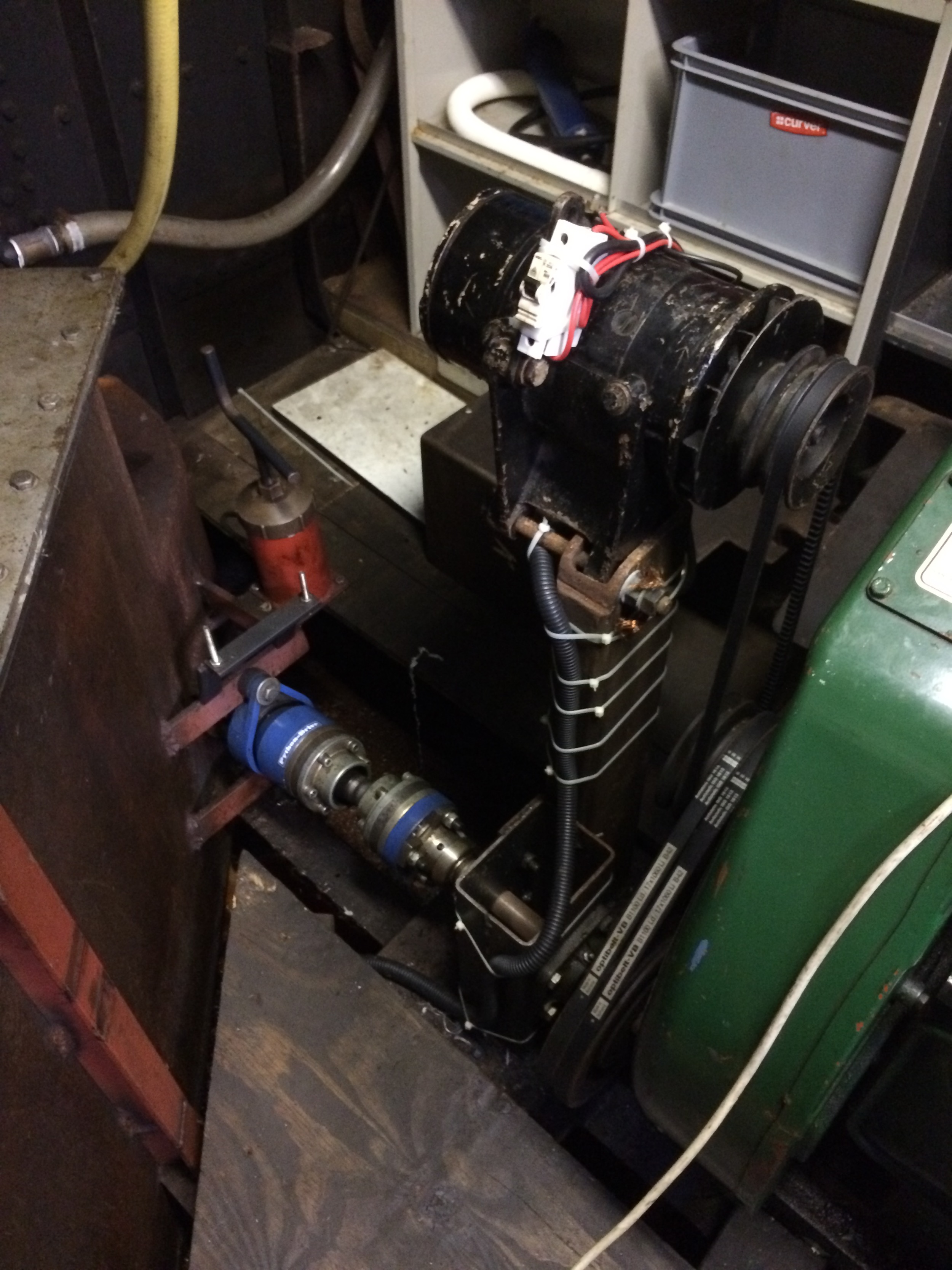 Luxe Motor 31.50 — foto 53 van 70